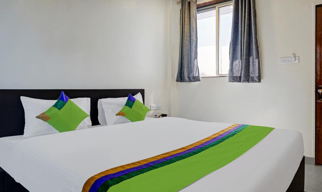 Treebo Blooms & Berries Agro Tourism Hotel Mahabaleshwar Exterior photo