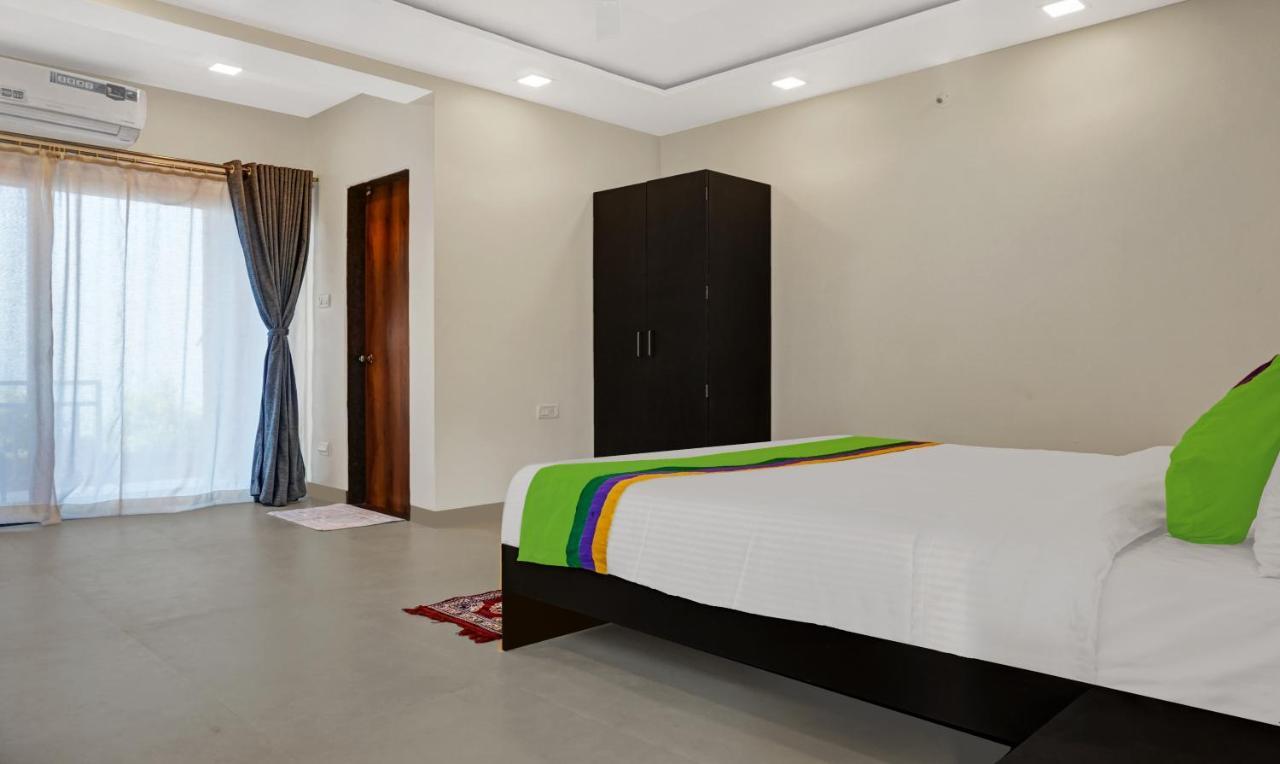 Treebo Blooms & Berries Agro Tourism Hotel Mahabaleshwar Exterior photo