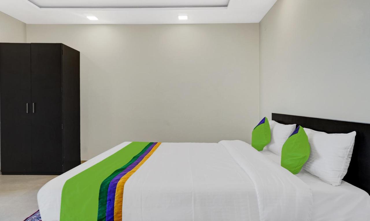 Treebo Blooms & Berries Agro Tourism Hotel Mahabaleshwar Exterior photo