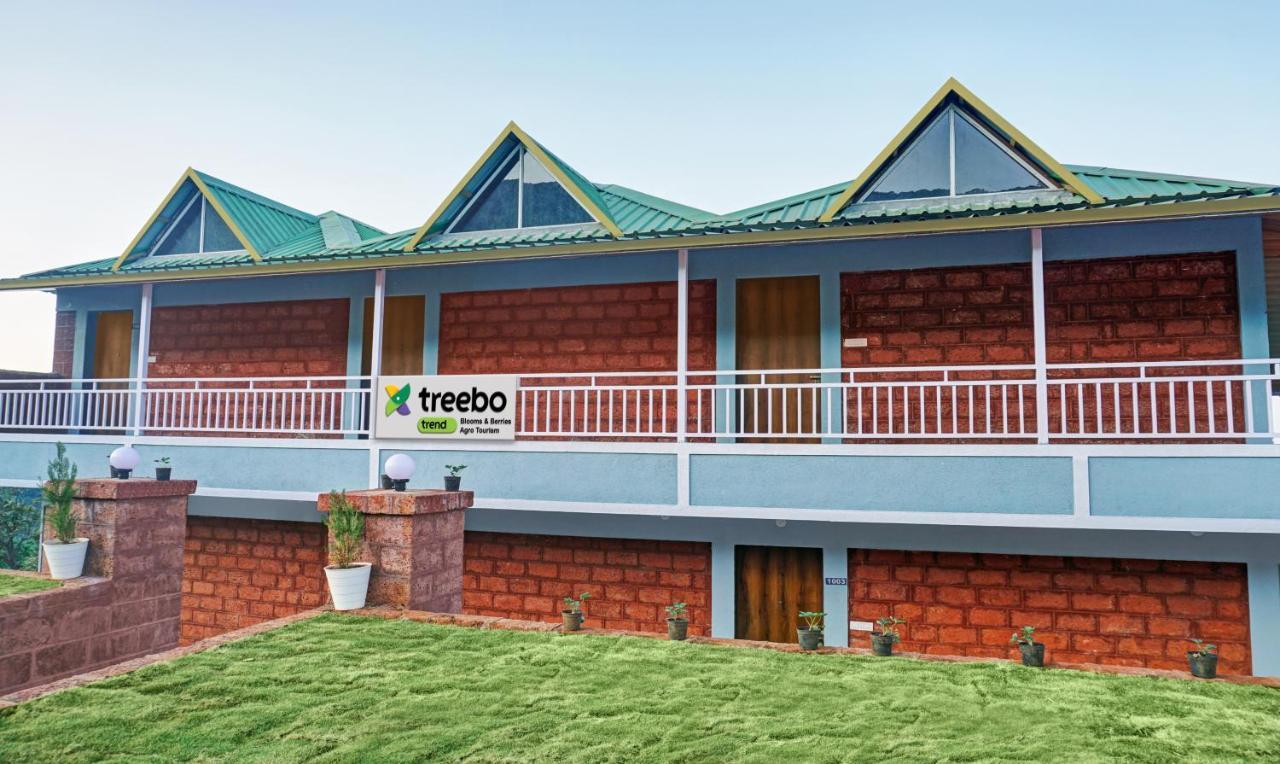 Treebo Blooms & Berries Agro Tourism Hotel Mahabaleshwar Exterior photo