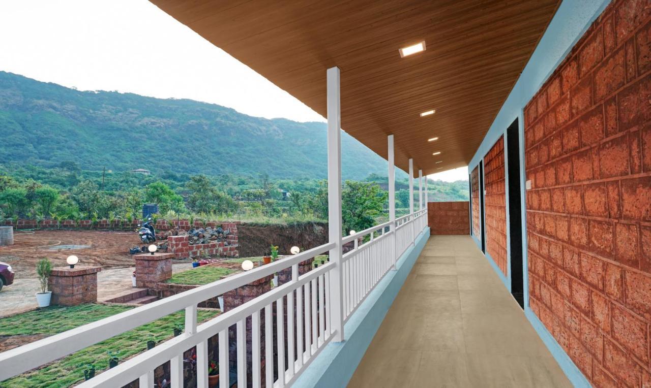 Treebo Blooms & Berries Agro Tourism Hotel Mahabaleshwar Exterior photo
