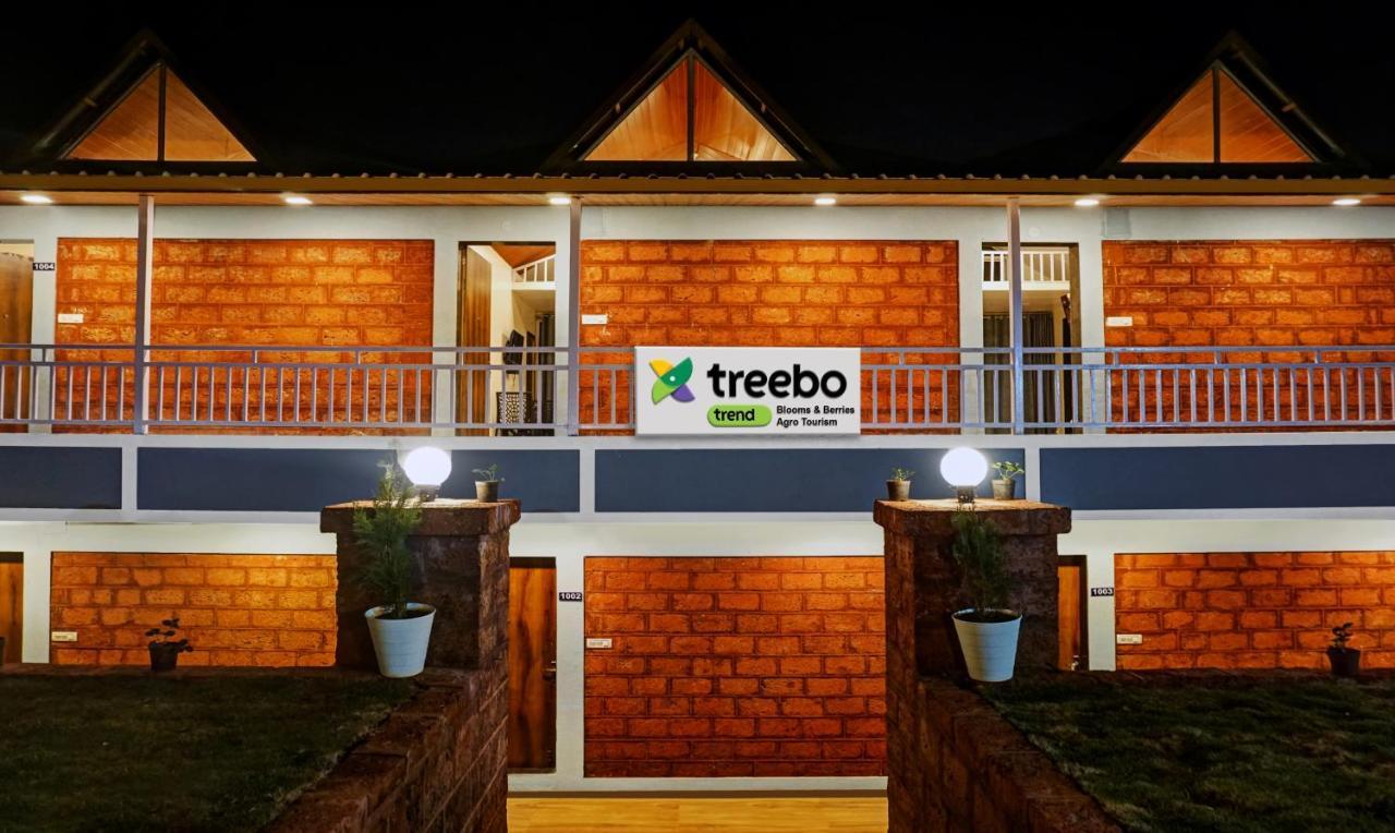 Treebo Blooms & Berries Agro Tourism Hotel Mahabaleshwar Exterior photo